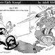 Illustration for article titled The extraordinarily surreal World War II editorial cartoons of Dr. Seuss